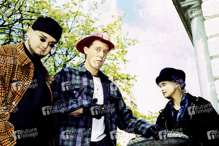 Photoshooting mit Eleven in London