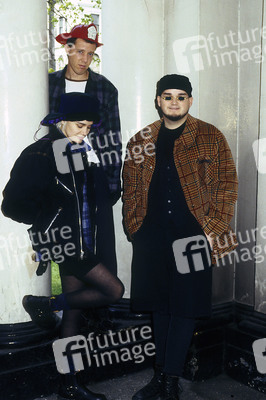 Photoshooting mit Eleven in London