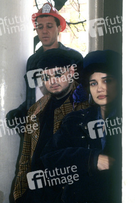 Photoshooting mit Eleven in London