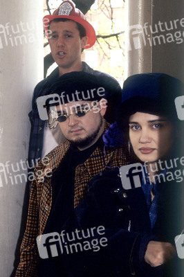 Photoshooting mit Eleven in London