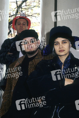 Photoshooting mit Eleven in London