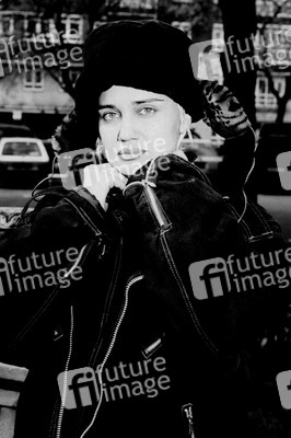 Photoshooting mit Eleven in London