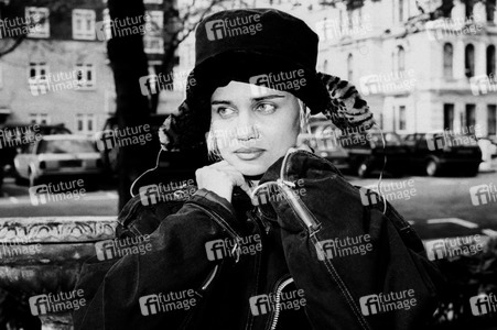 Photoshooting mit Eleven in London