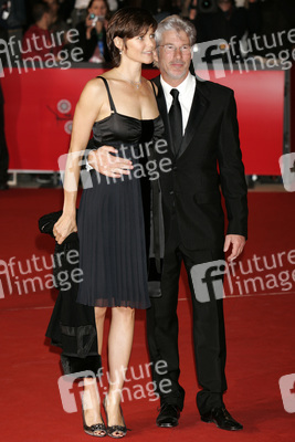 Filmpremiere 'Der große Bluff',  Internationales Filmfestival Rom 2006