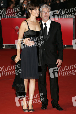 Filmpremiere 'Der große Bluff',  Internationales Filmfestival Rom 2006