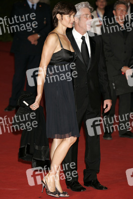 Filmpremiere 'Der große Bluff',  Internationales Filmfestival Rom 2006