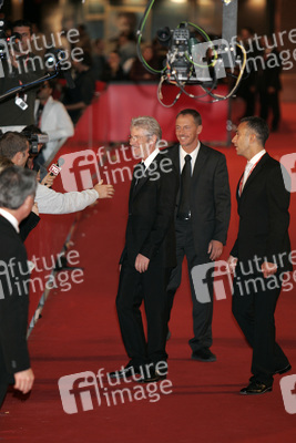 Filmpremiere 'Der große Bluff',  Internationales Filmfestival Rom 2006