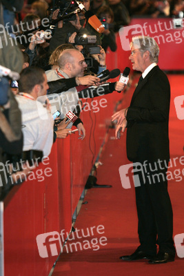 Filmpremiere 'Der große Bluff',  Internationales Filmfestival Rom 2006