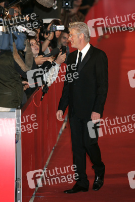 Filmpremiere 'Der große Bluff',  Internationales Filmfestival Rom 2006