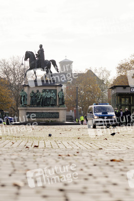 Symbolfoto Karnevalsauftakt in Coronazeiten