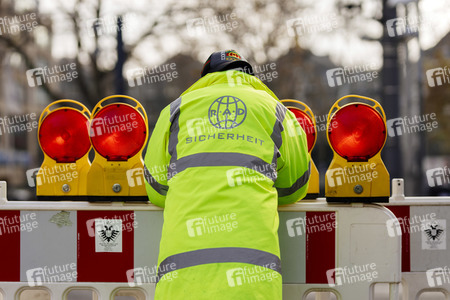 Symbolfoto Karnevalsauftakt in Coronazeiten