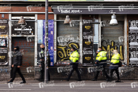 Symbolfoto Karnevalsauftakt in Coronazeiten