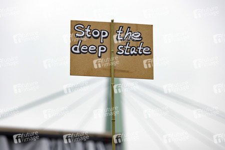 Querdenken-Demo in Köln