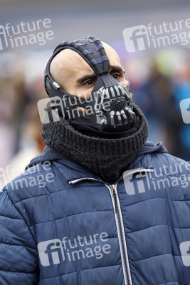 Querdenken-Demo in Köln