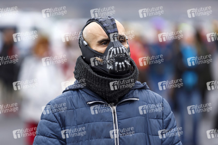Querdenken-Demo in Köln