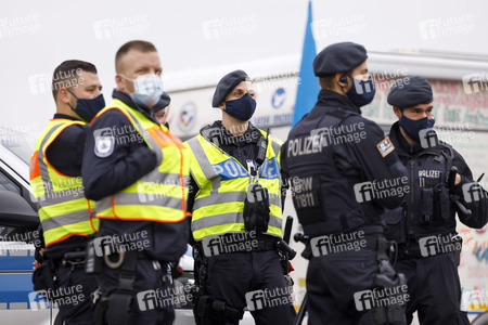 Querdenken-Demo in Köln