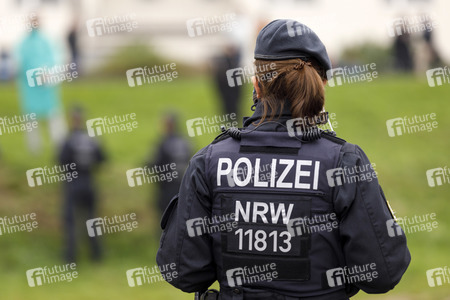 Querdenken-Demo in Köln