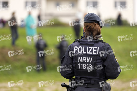Querdenken-Demo in Köln