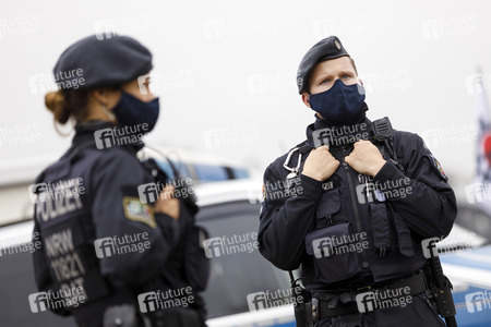 Querdenken-Demo in Köln
