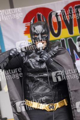 Querdenken-Demo in Köln