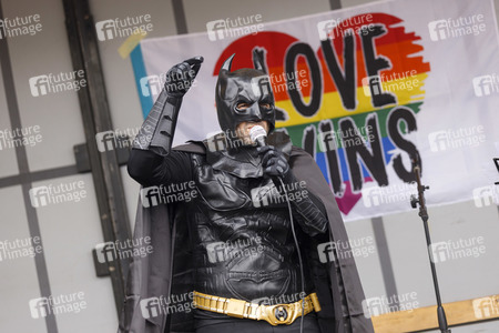 Querdenken-Demo in Köln