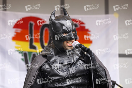 Querdenken-Demo in Köln