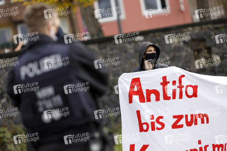 Querdenken-Demo in Köln