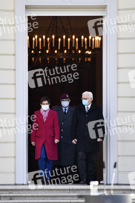 Ansprache des Bundespräsidenten zum 65. Gründungstag der Bundeswehr in Berlin