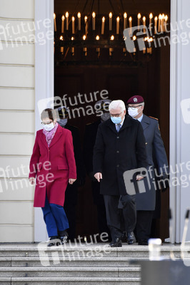 Ansprache des Bundespräsidenten zum 65. Gründungstag der Bundeswehr in Berlin