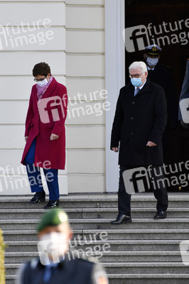 Ansprache des Bundespräsidenten zum 65. Gründungstag der Bundeswehr in Berlin