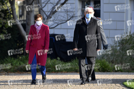 Ansprache des Bundespräsidenten zum 65. Gründungstag der Bundeswehr in Berlin