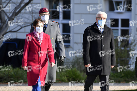 Ansprache des Bundespräsidenten zum 65. Gründungstag der Bundeswehr in Berlin