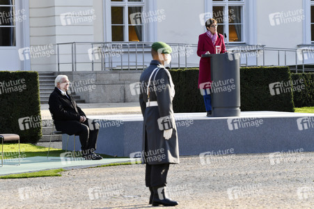 Ansprache des Bundespräsidenten zum 65. Gründungstag der Bundeswehr in Berlin