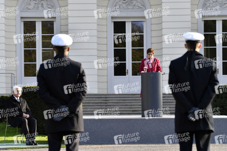 Ansprache des Bundespräsidenten zum 65. Gründungstag der Bundeswehr in Berlin