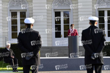 Ansprache des Bundespräsidenten zum 65. Gründungstag der Bundeswehr in Berlin
