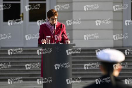 Ansprache des Bundespräsidenten zum 65. Gründungstag der Bundeswehr in Berlin