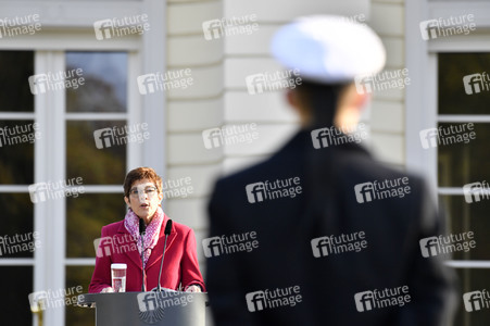 Ansprache des Bundespräsidenten zum 65. Gründungstag der Bundeswehr in Berlin