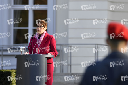 Ansprache des Bundespräsidenten zum 65. Gründungstag der Bundeswehr in Berlin