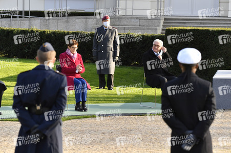 Ansprache des Bundespräsidenten zum 65. Gründungstag der Bundeswehr in Berlin