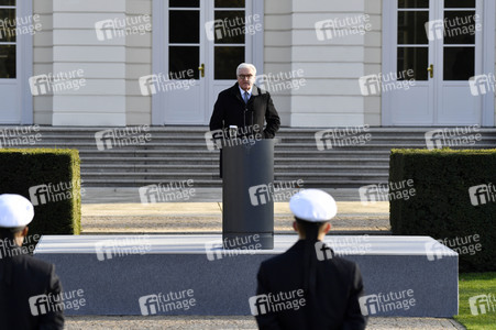 Ansprache des Bundespräsidenten zum 65. Gründungstag der Bundeswehr in Berlin