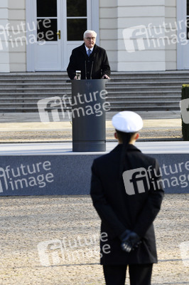 Ansprache des Bundespräsidenten zum 65. Gründungstag der Bundeswehr in Berlin