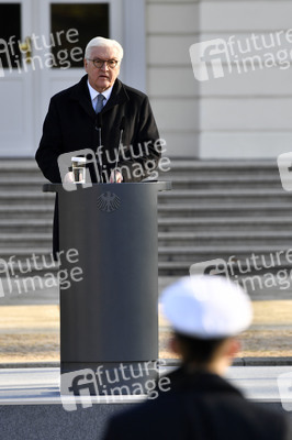 Ansprache des Bundespräsidenten zum 65. Gründungstag der Bundeswehr in Berlin