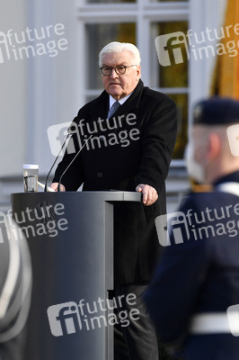 Ansprache des Bundespräsidenten zum 65. Gründungstag der Bundeswehr in Berlin
