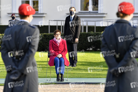 Ansprache des Bundespräsidenten zum 65. Gründungstag der Bundeswehr in Berlin