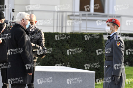 Ansprache des Bundespräsidenten zum 65. Gründungstag der Bundeswehr in Berlin