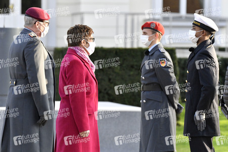 Ansprache des Bundespräsidenten zum 65. Gründungstag der Bundeswehr in Berlin