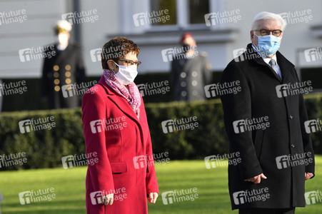 Ansprache des Bundespräsidenten zum 65. Gründungstag der Bundeswehr in Berlin
