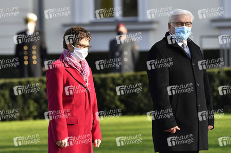 Ansprache des Bundespräsidenten zum 65. Gründungstag der Bundeswehr in Berlin