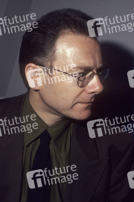 Pressetermin mit Robert Fripp und Toyah Willcox in London