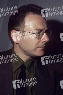 Pressetermin mit Robert Fripp und Toyah Willcox in London